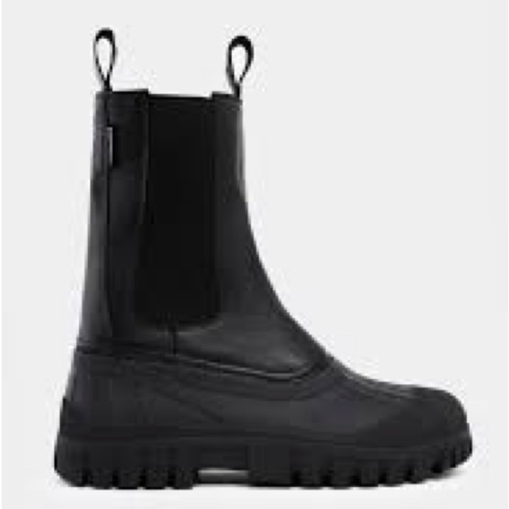 Stutterheim patrol shaft boot 39